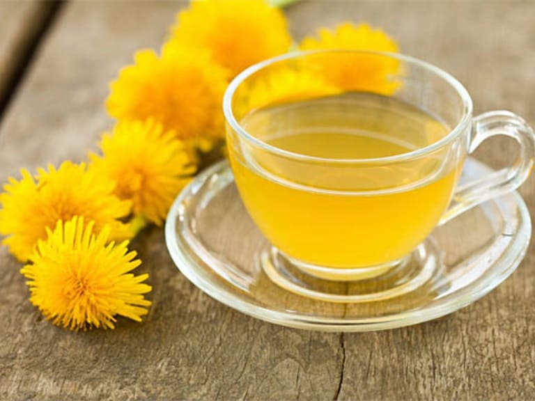 Cách chữa bệnh gout bằng thói quen uống trà thảo mộc