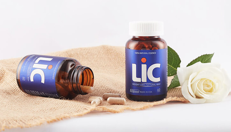 LIC là một sản phẩm giảm cân được nghiên cứu và sản xuất bởi công ty St. Paul Brands