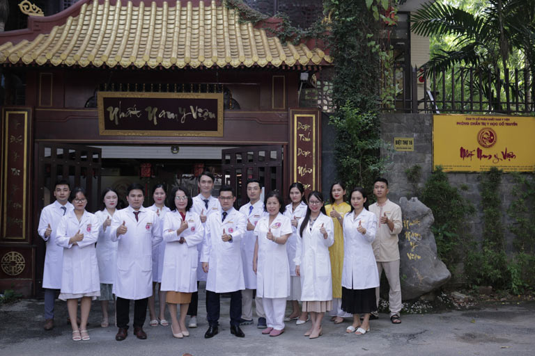 Trung tâm Da liễu Đông y Việt Nam - Địa chỉ tin cậy trong điều trị viêm da bằng YHCT