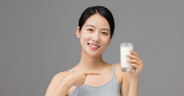 Các loại sữa tăng cân sẽ giúp người dùng bổ sung nguồn năng lượng cần thiết, giúp ăn ngon, ngủ ngon