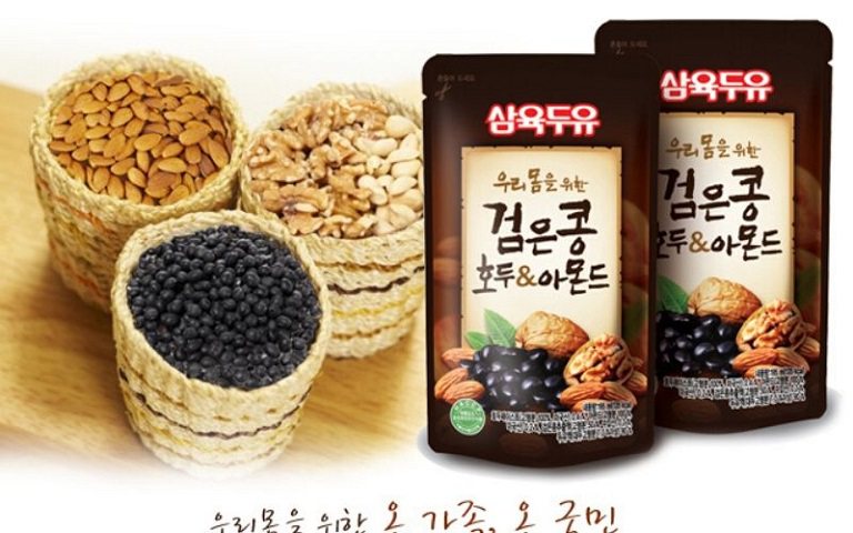 Sữa óc chó Hàn Quốc là sản phẩm đang nhận được đông đảo sự quan tâm của người tiêu dùng
