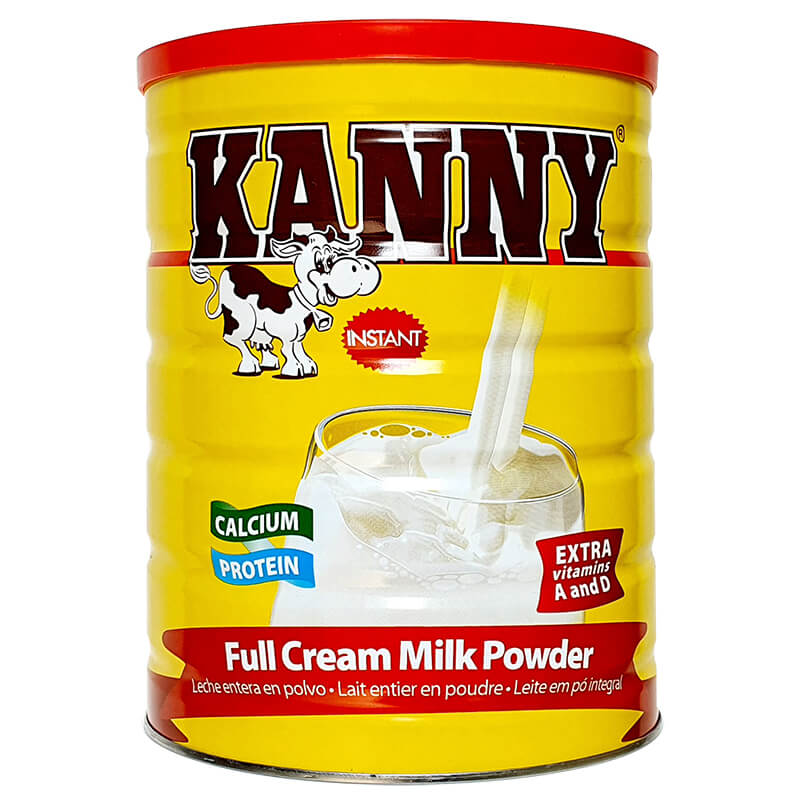 Sữa bột giúp tăng cân Kanny