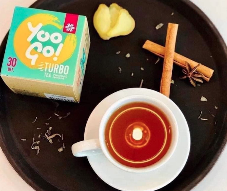 Yoo Go Turbo là dạng sản phẩm trà thảo mộc lành tính, đem lại nhiều công dụng cho người dùng