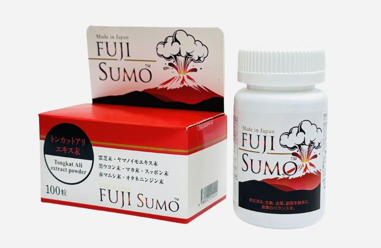 Fuji Sumo là thực phẩm chức năng chăm sóc sức khỏe