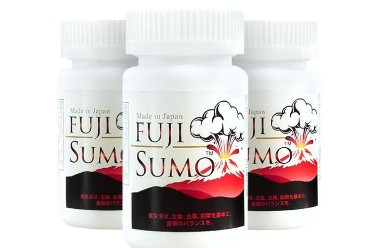 Ưu điểm nổi bật của viên uống Fuji Sumo