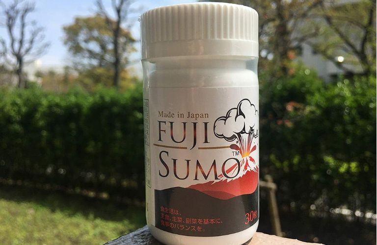 Fuji Sumo là thực phẩm chức năng tăng cường sinh lý cho nam giới hiệu quả từ từ