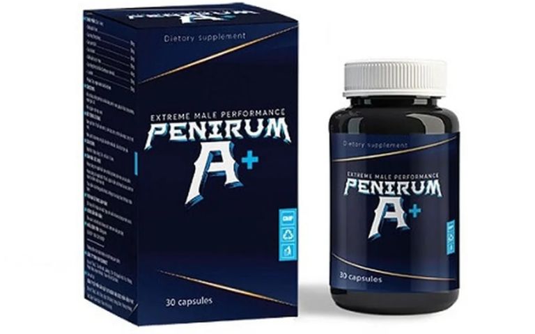 Penirum A+ là sản phẩm thuộc thương hiệu dược phẩm Kiwi Econnect – Việt Nam