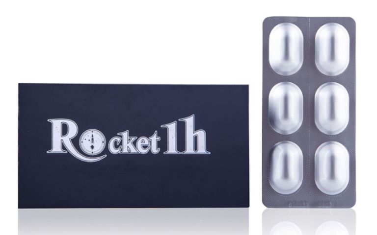 Rocket 1h được sản xuất bởi Công ty Cổ phần Sao Thái Dương – Việt Nam