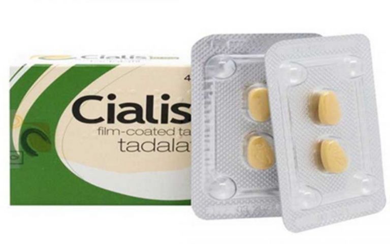 Thuốc uống quan hệ lâu ra Cialis được sản xuất từ hãng dược phẩm Lilly – Tây Ban Nha