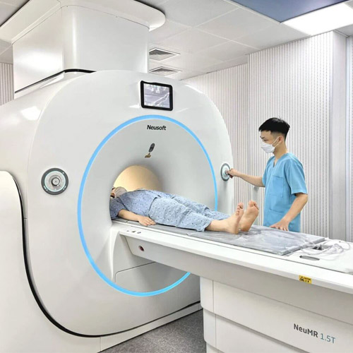 Chẩn đoán thoái hóa khớp bằng MRI