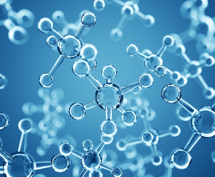 Các hạt Nano giúp tạo liên kết chặt chẽ giữa các phân tử
