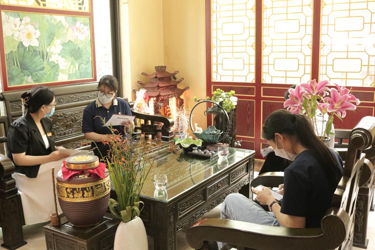 Trung tâm Phụ khoa Đông y Việt Nam là địa chỉ được nhiều chị em tìm đến khám chữa bệnh