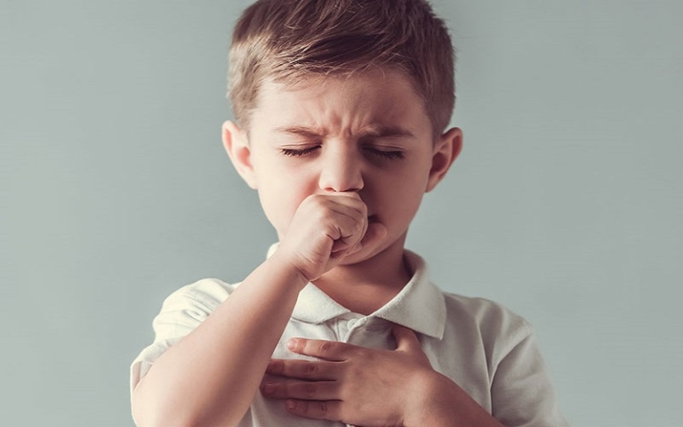 Viêm amidan là bệnh lý thường xảy ra ở trẻ em do tác động từ nhiều nguyên nhân