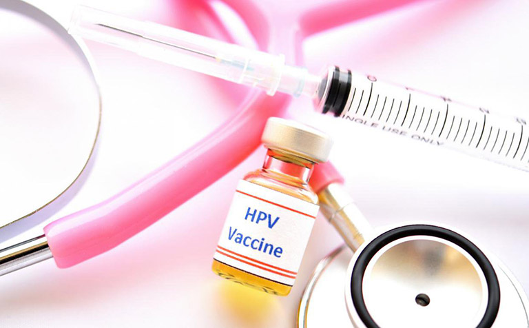 Tiêm vắc xin HPV đầy đủ