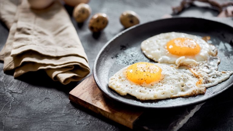 Trứng là nguồn cung cấp dinh dưỡng đa dạng và dồi dào cho cơ thể