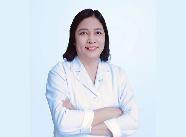 Bác sĩ Chuyên khoa I Nguyễn Thị Hằng Nga