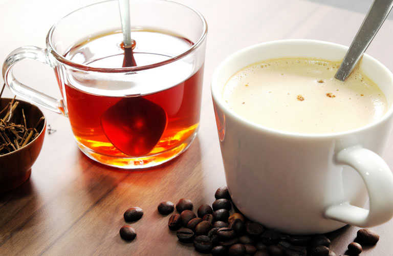 Hạn chế tiêu thụ caffeine khi bị viêm xoang