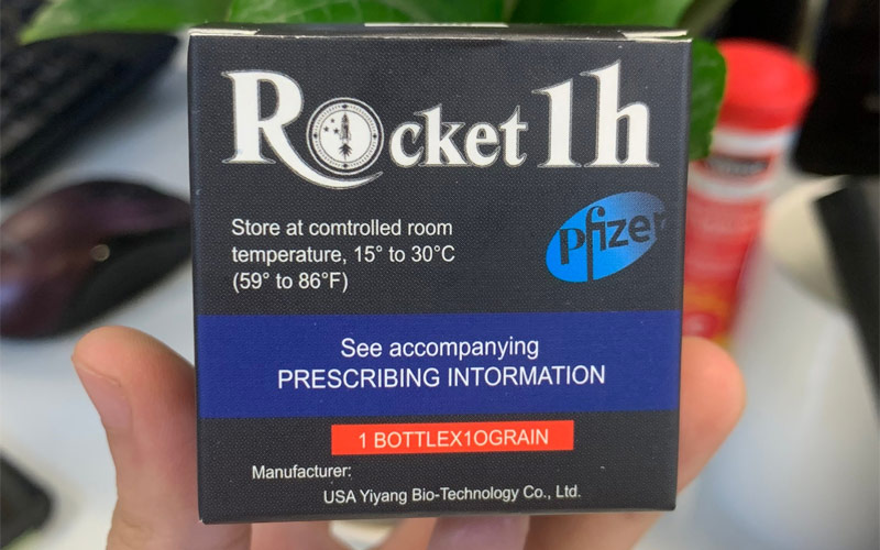 Rocket 1h Mỹ