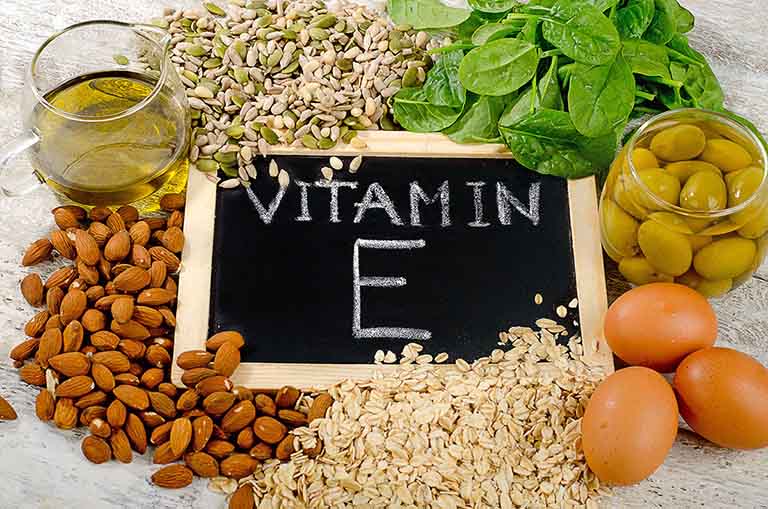 bị u xơ tử cung có nên uống vitamin e